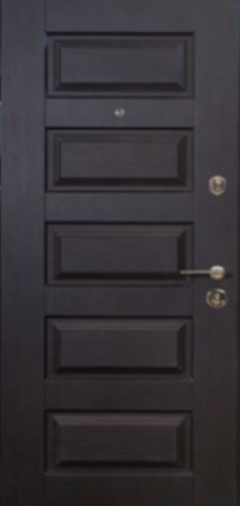 MK DOORS - bezpečnostné dvere